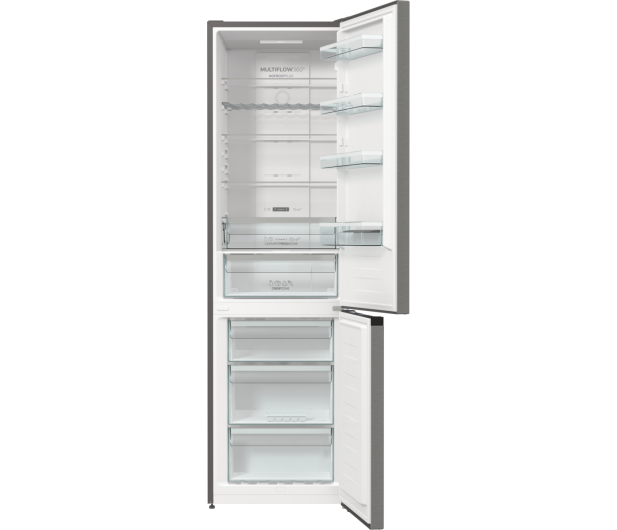 Gorenje Outlet NRK620CA2XL4 No Frost 200cm Srebrna AdaptTech Cr - 1566165 - zdjęcie 8